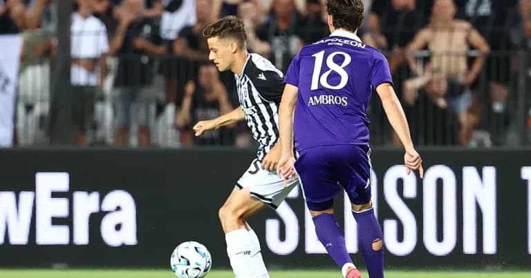 Η Άντερλεχτ νίκησε 0-1 τον ΠΑΟΚ στην Τούμπα για το Europa League