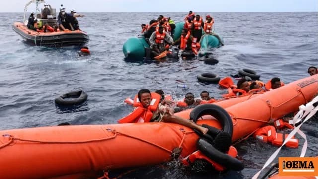 Τυνησία: 12 νεκροί μετανάστες σε ναυάγιο σκάφους