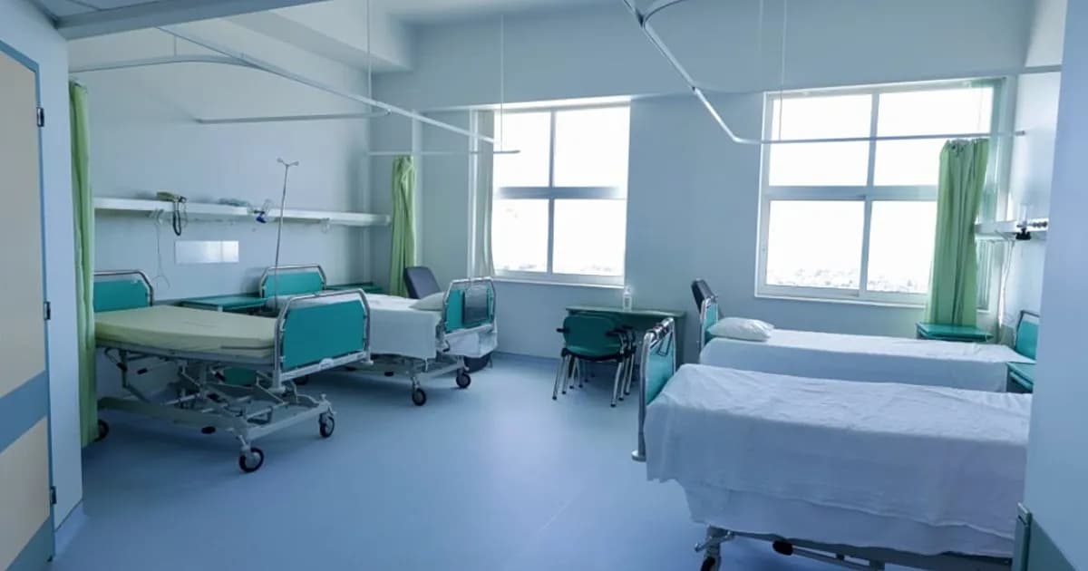 Η φωτιά σε νοσοκομείο της Πράγας κατά την καισαρική τομή