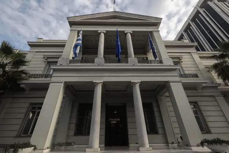 Το ΥΠΕΞ απαντά στην Τουρκία για την κυριαρχία στο Αιγαίο