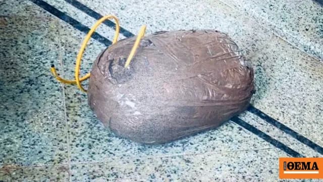 Η βομβιστική επίθεση στη Λευκάδα: Εντολή από τις φυλακές