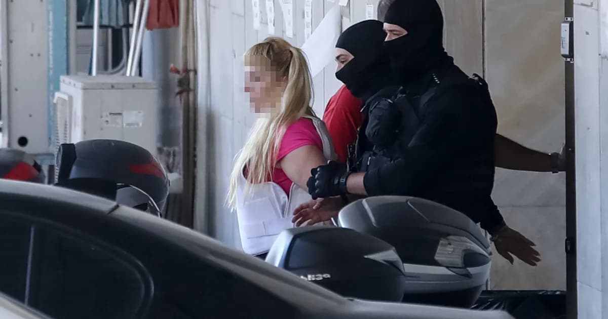 Η 46χρονη της υπόθεσης Marfin απολογείται την Τρίτη