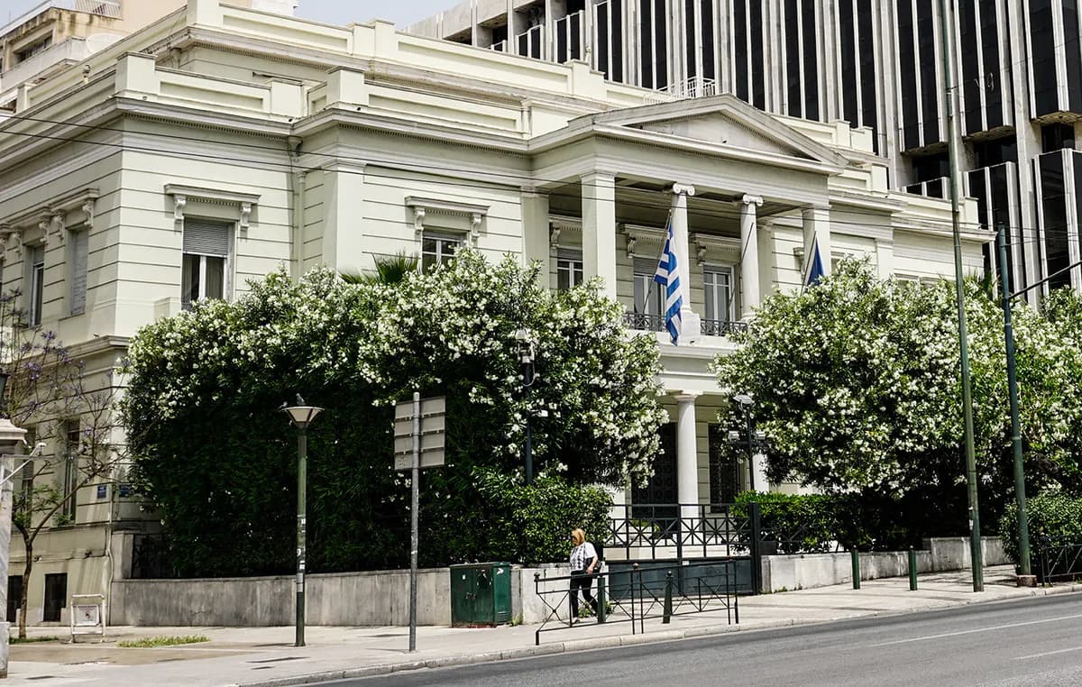 Η Ελλάδα απαντά στην Τουρκία για την κυριαρχία στο Αιγαίο