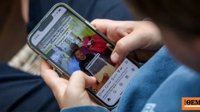 Η Meta στο δικαστήριο για τον εθισμό εφήβων στο Instagram