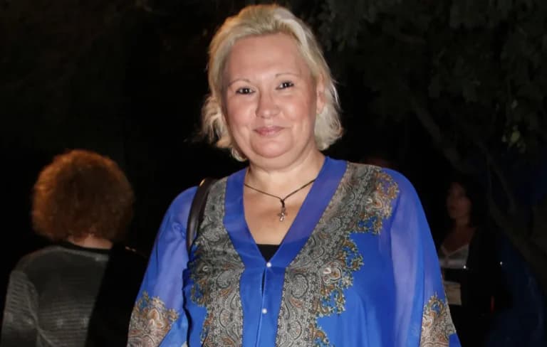 Η Καίτη Φίνου απαντά για τις αντιδράσεις στο Σπίτι του Ηθοποιού