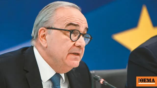Ο Παπαθανάσης: Στα €23 δισ. το Εθνικό Πρόγραμμα Ανάπτυξης