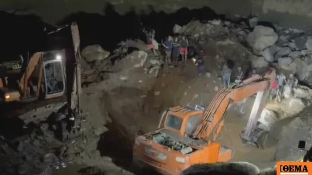 Η Κολομβία θρηνεί 13 νεκρούς σε παράνομο ορυχείο χρυσού