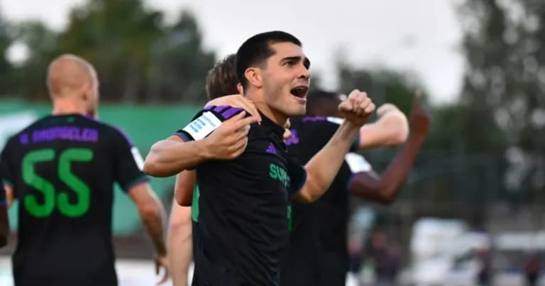Ο Παναθηναϊκός νίκησε 2-0 τον Λεβαδειακό στη Λιβαδειά