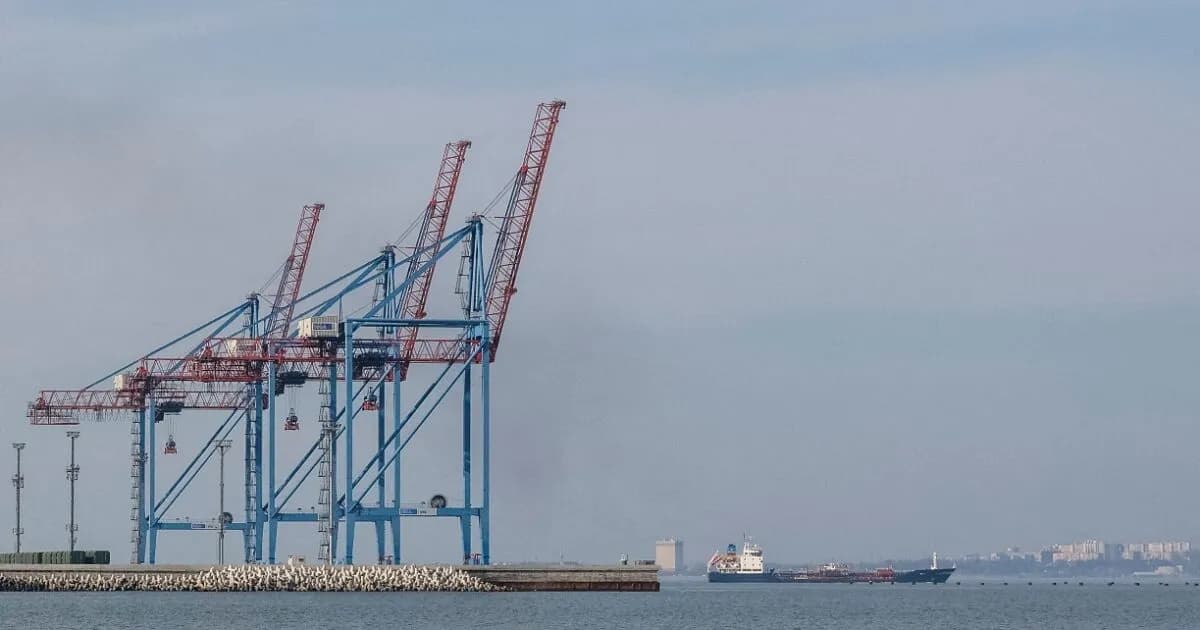 Η Τουρκία ετοιμάζει σχέδιο για σιτηρά στη Μαύρη Θάλασσα