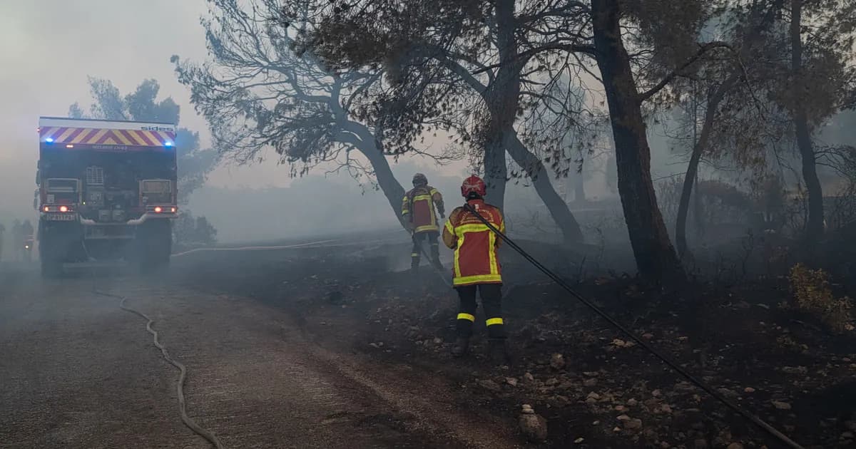 Ο καιρός σήμερα: Βόρειοι άνεμοι και κίνδυνος πυρκαγιάς