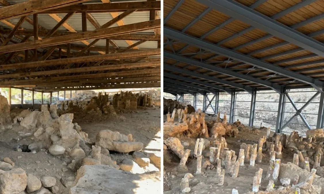 Ο Τύμβος Καστά στην Αμφίπολη ανοίγει στο κοινό το 2028