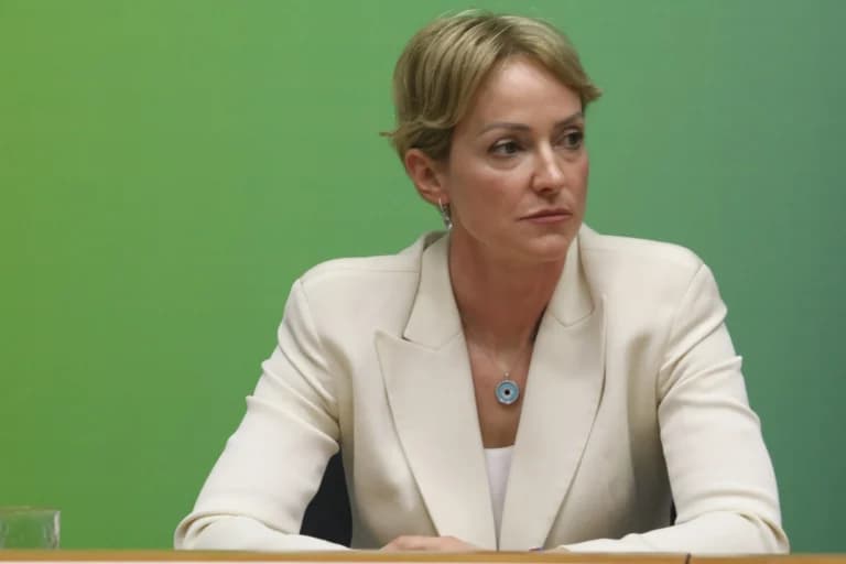 Η Σδούκου: Η ΝΔ θέλει αυτοδύναμη κυβέρνηση, όχι Τσίπρα