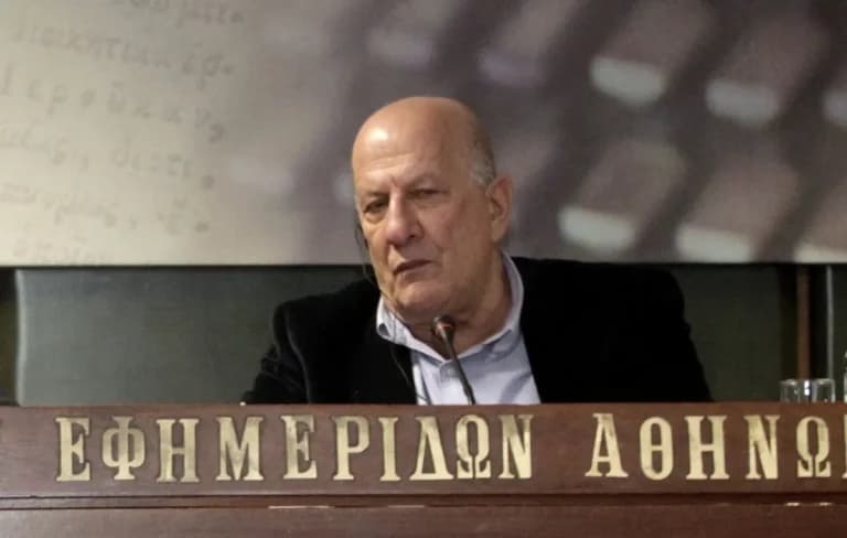 Ο Αντώνης Πανούτσος σε κρίσιμη κατάσταση με ιό Δυτικού Νείλου