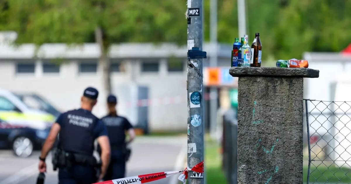 Ελβετία: Ο 43χρονος συνελήφθη για επίθεση σε ρέιβ πάρτι