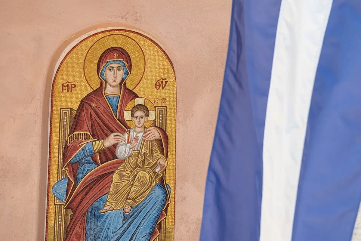 Γιορτή Σήμερα 31 Αυγούστου: Η Κατάθεση Τιμίας Ζώνης