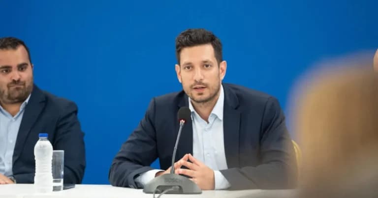 Ο Κυρανάκης: 100% τηλεδιοίκηση στη γραμμή Αθήνα-Θεσσαλονίκη