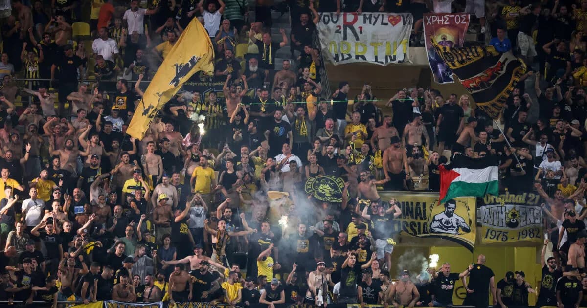 Η ΑΕΚ αντιμετωπίζει τη Λέφσκι Σόφιας για το Champions League