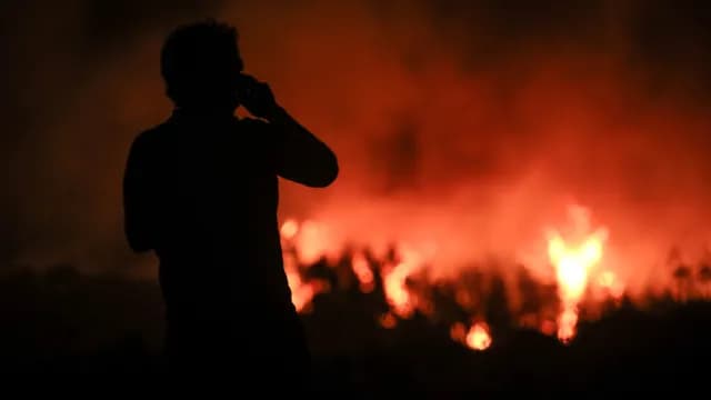 Έξι συλλήψεις για πυρκαγιές από αμέλεια σε έξι περιοχές