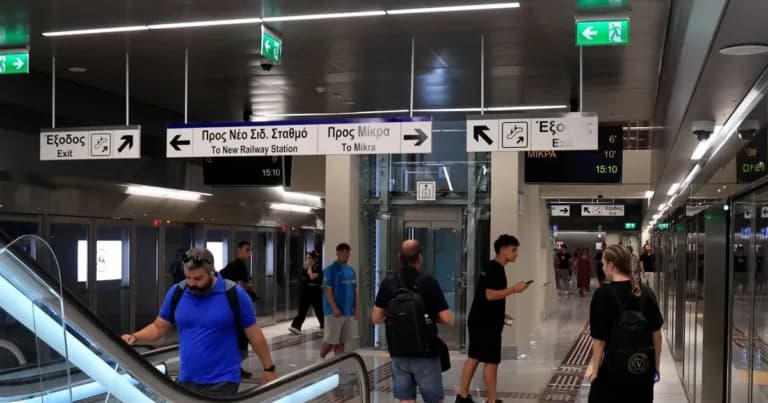 Η επέκταση του Μετρό Θεσσαλονίκης ξεσπά αντιπαράθεση