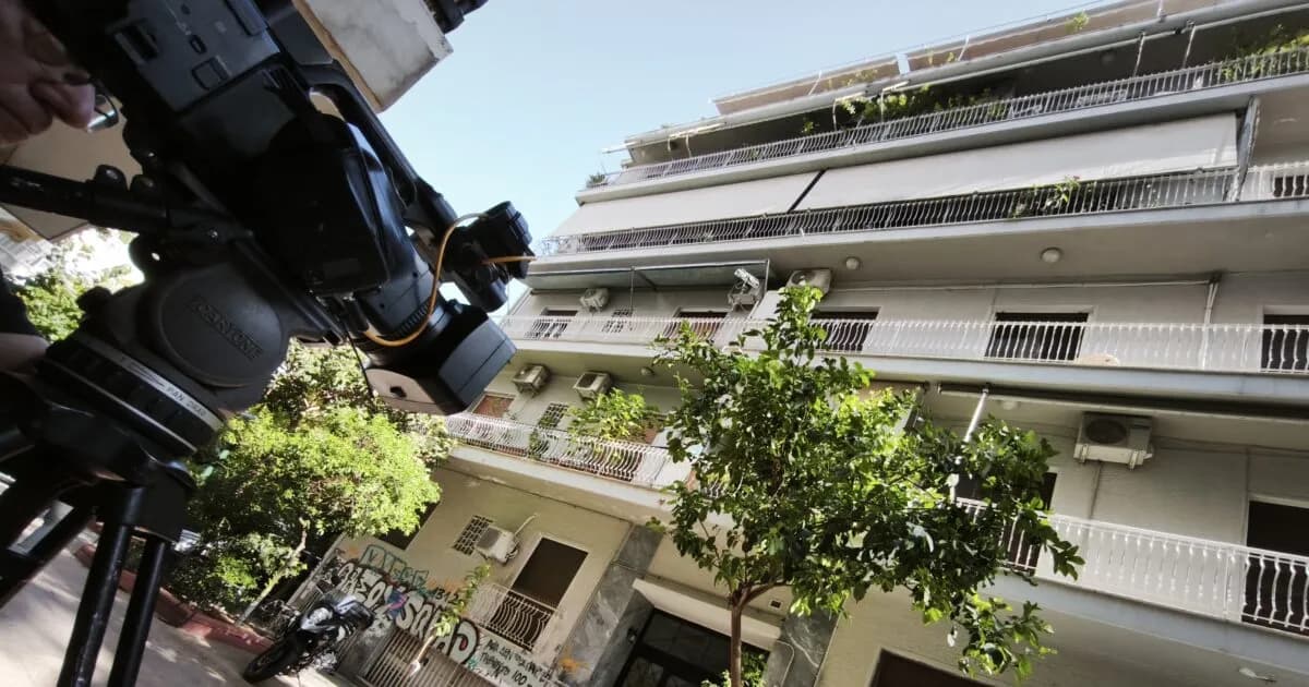 Το κατεψυγμένο βρέφος σε βαλίτσα σοκάρει την Κυψέλη