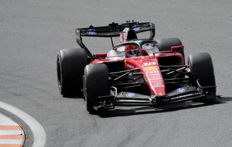Η Ferrari αγωνίζεται με νέο κινητήρα στο Ιταλικό GP