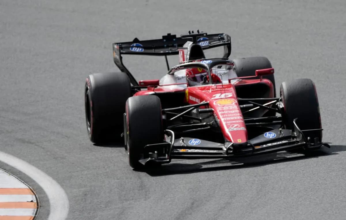 Η Ferrari αγωνίζεται με νέο κινητήρα στο Ιταλικό GP