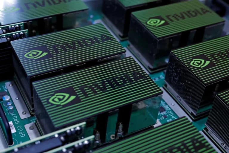 Η Nvidia ξεπερνά τις εκτιμήσεις με έσοδα-ρεκόρ 96,2 δισ.