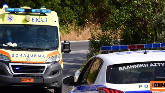 Η τουρίστρια κατέρρευσε από τη ζέστη στα Φαλάσαρνα