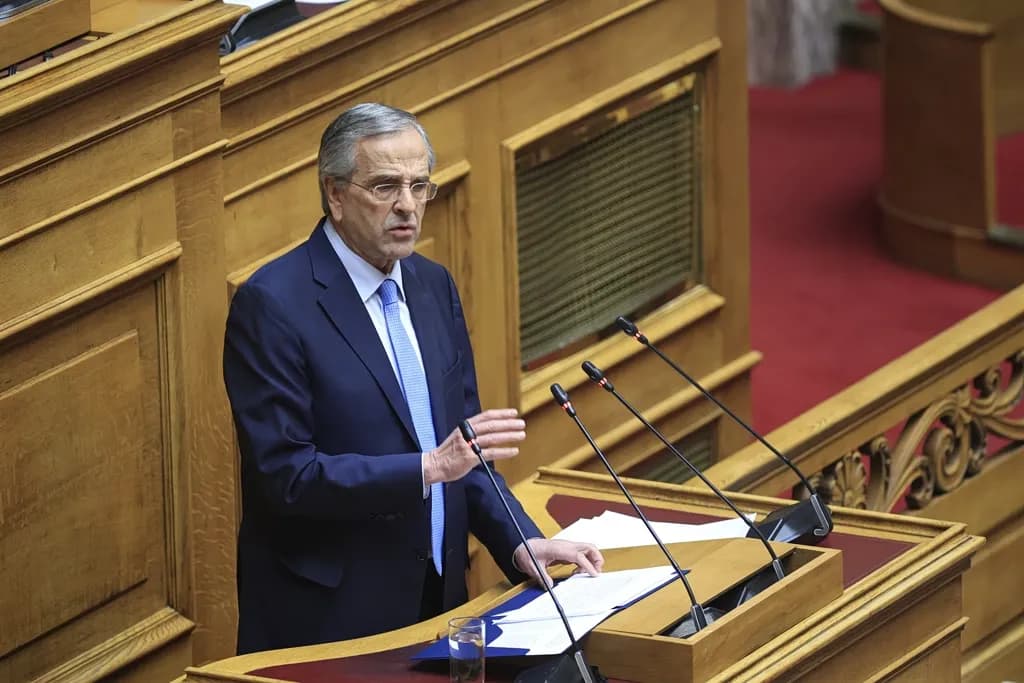 Ο Τσιούτσιας κατά Μητσοτάκη για την εξωτερική πολιτική