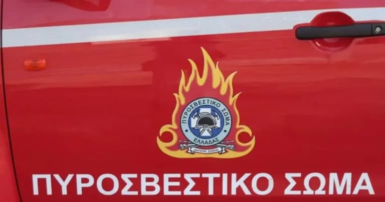 Σύλληψη αλλοδαπού για εμπρησμό στο Αιγάλεω