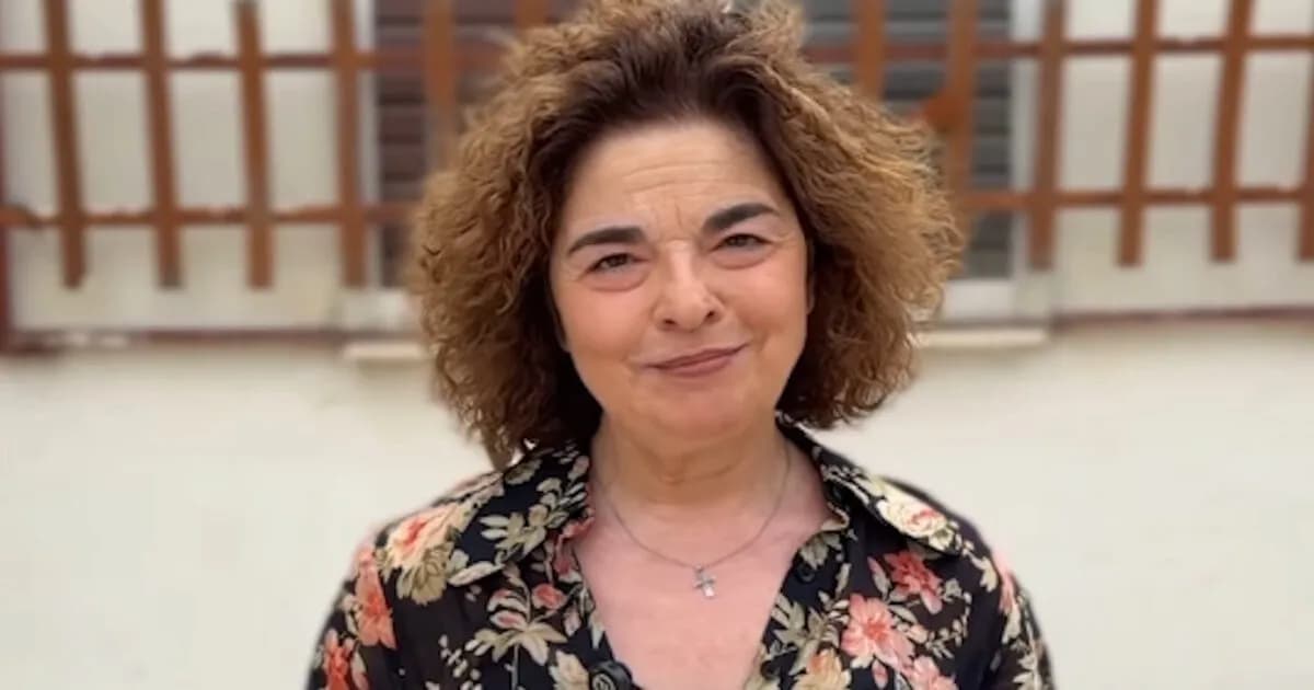 Η Μάνια Παπαδημητρίου στις «Κόρες της Αρετής» του Alpha