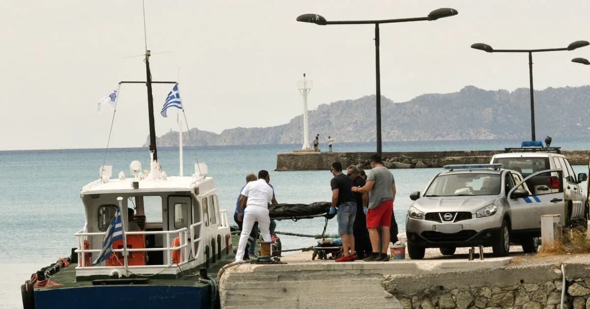 Ακόμη μία σορός εντοπίστηκε στον Ισθμό της Κορίνθου