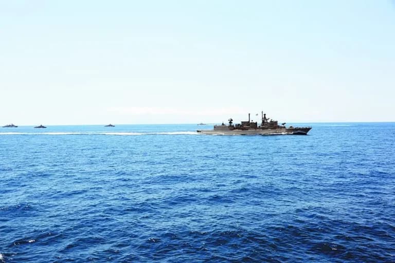 Η Τουρκία ανακηρύσσει θαλάσσια πάρκα σε Αιγαίο και Μεσόγειο