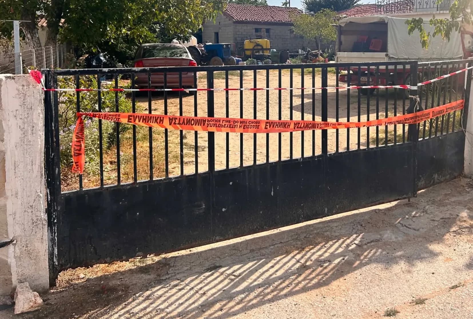 Η γυναικοκτονία στη Ροδόπη: Δολοφονία μπροστά στα παιδιά