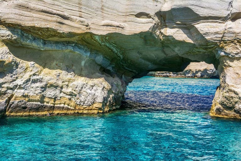 Τραυματισμός 34χρονης Αυστραλής στο Κλέφτικο της Μήλου