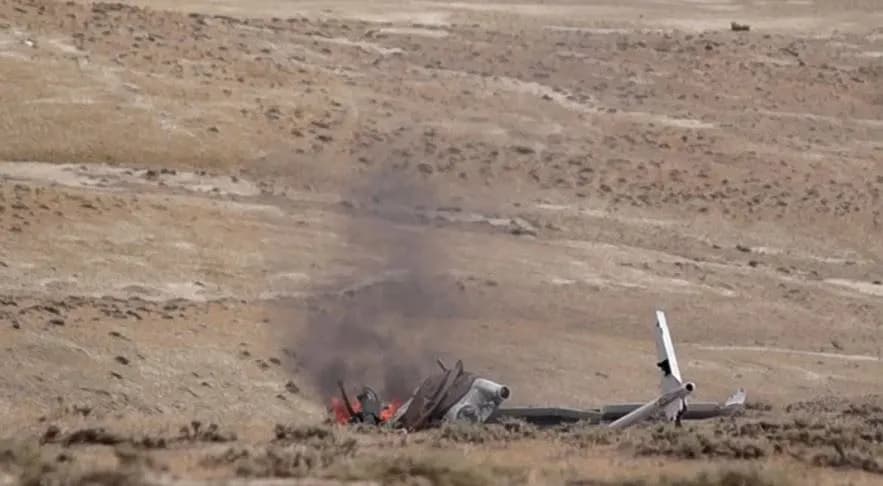 Η Βουλγαρία κατηγορεί την Ουκρανία για drone με εκρηκτικά