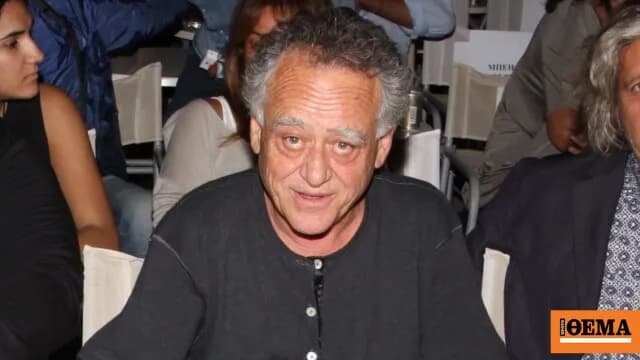 Ο Στέλιος Ράμφος πέθανε – Συγκίνηση από τον Μητσοτάκη