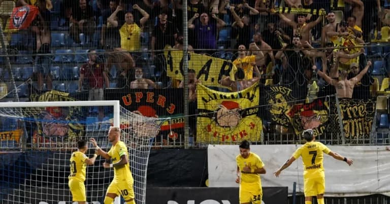 Ο Άρης νίκησε 3-2 την Καλαμάτα με ανατροπή του Φαμπιάνο