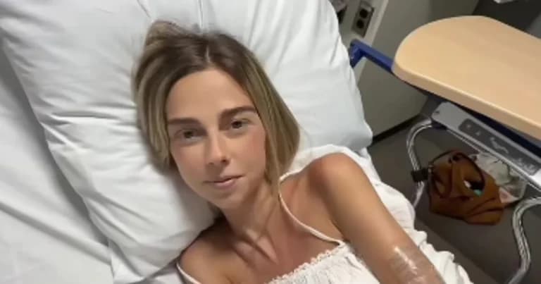Πέθανε η influencer Σίντνεϊ Τάουλ σε ηλικία 26 ετών