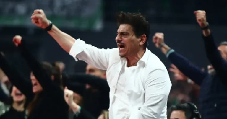 Ο Γιαννακόπουλος παραδέχεται λάθος για το λάβαρο Μποντιρόγκα