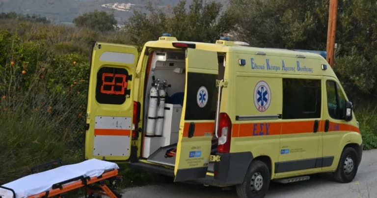 Νεκρός 58χρονος σε τροχαίο στη Μεταμόρφωση