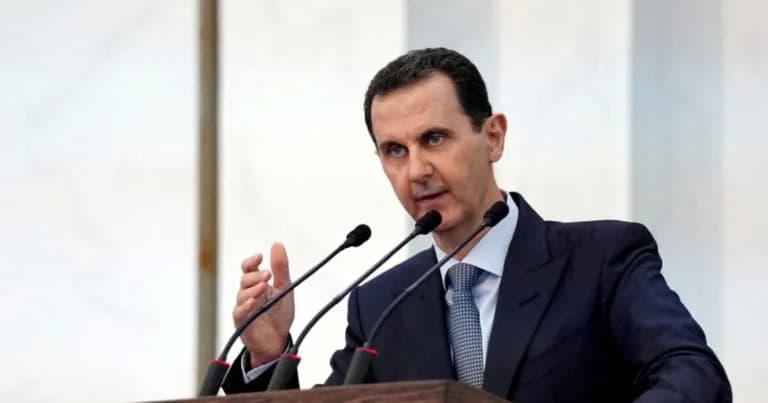 Ο μεγάλος μουφτής της Συρίας καταδικάστηκε σε ισόβια