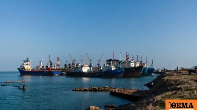 Οι ναύλοι containers εκτινάσσονται λόγω Ορμούζ και Κίνας