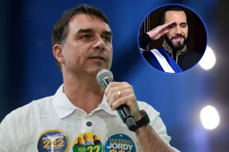 Ο Μπολσονάρου θέλει το μοντέλο Μπουκέλε στη Βραζιλία