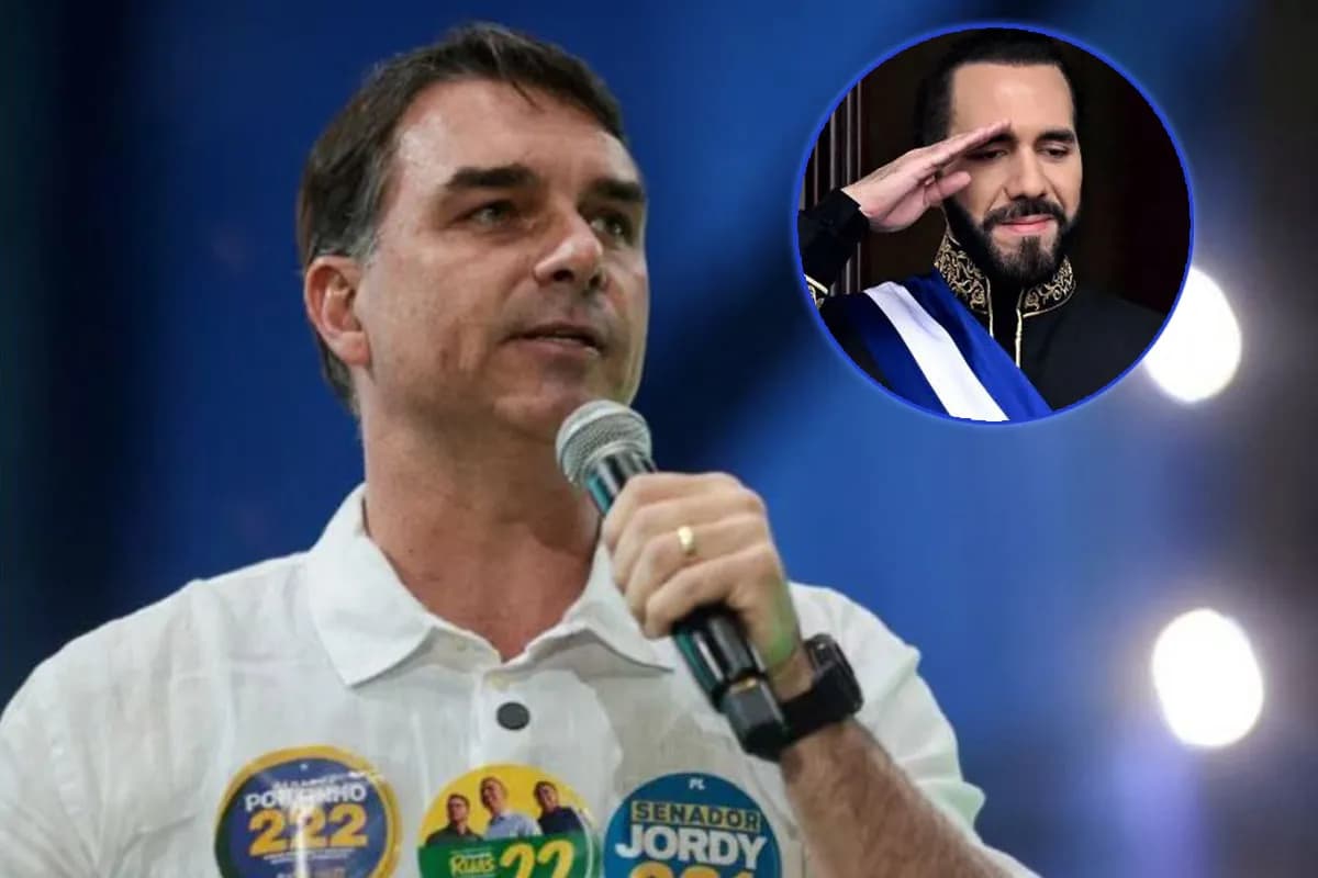 Ο Μπολσονάρου θέλει το μοντέλο Μπουκέλε στη Βραζιλία