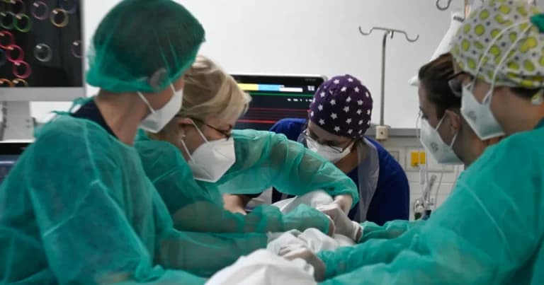Ξάνθη: Σοβαρή πτώση νεαρής γυναίκας από τον 4ο όροφο