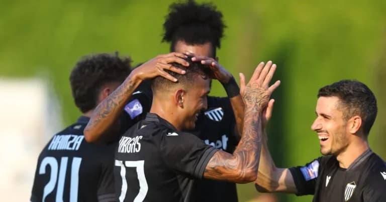 Ο Πανσερραϊκός στη League Phase του Κυπέλλου Ελλάδας