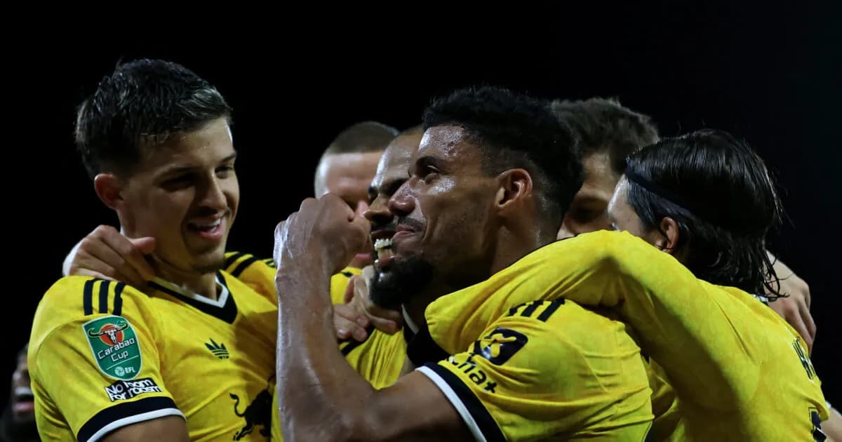 Η Λιντς απέκλεισε τη Νότιγχαμ Φόρεστ από το League Cup