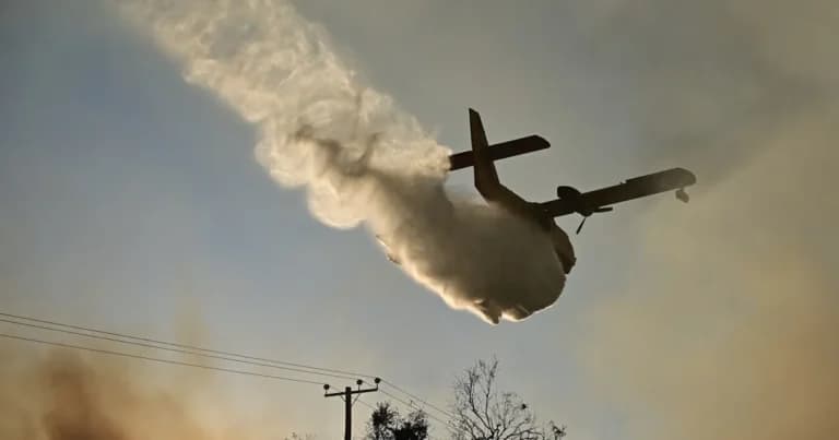 Δύο νέες συλλήψεις για πυρκαγιές σε Κηφισιά και Χαλκιδική