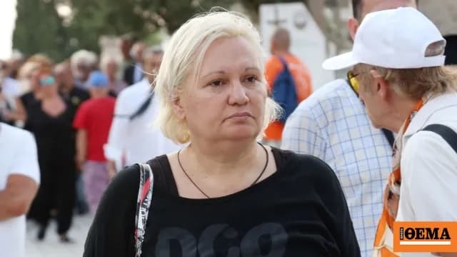 Η Καίτη Φίνου απαντά στην κριτική για το «Σπίτι του Ηθοποιού»